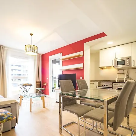 Apartman Miramar By Silastur *