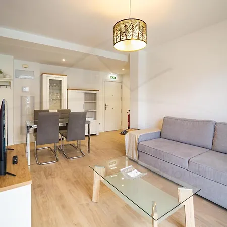 Miramar By Silastur Apartman Luanco