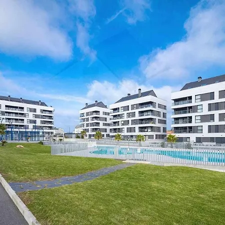 Miramar By Silastur Apartman Luanco