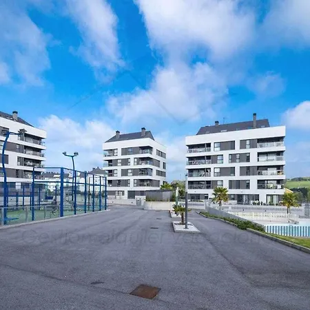 Miramar By Silastur Apartman *