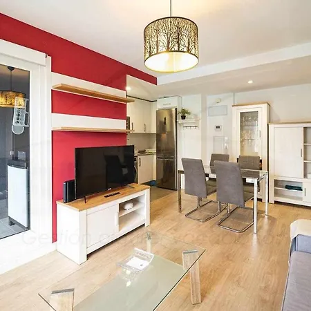 Apartman Miramar By Silastur Luanco