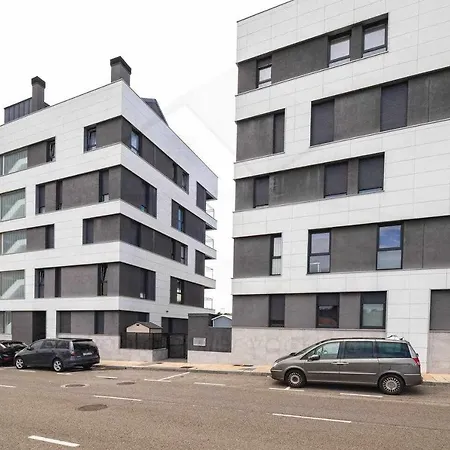 Miramar By Silastur Apartman Luanco