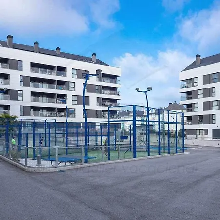 דירה Miramar By Silastur *